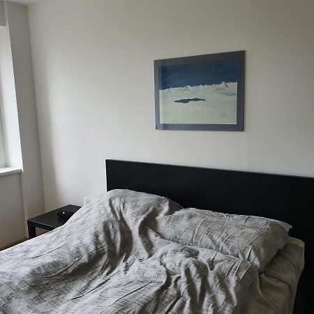 Kahlenbergblick Im Viertel Zwei Apartamento Viena Exterior foto